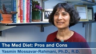 The Mediterranean Diet: Pros and Cons