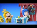 ODDBODS Cartoons  Slick Is Being Chased!  Fun Cartoons For KIDS  Full EPISODE