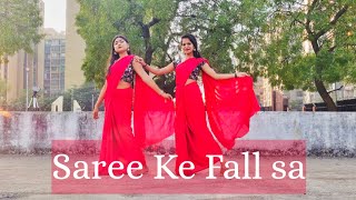 Saree ke fall sa| R....Rajkumar | Shahid Kapoor| Shonakshi Sinha | Dance choreography |
