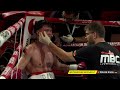 Serhii Ksendzov vs Drilon Rama | Bietigheimer Boxnacht | Full Fight