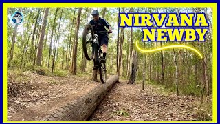 DISCOVER THE MAGIC OF NIRVANA - Is this MTB trail Really That Good?