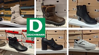 DEICHMANN NOWOŚCI I PRZECENY ❤️ DAMSKIE BUTY 👠 PRZEGLĄD DAMSKICH BUTÓW 👠