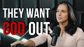 Tulsi Gabbard EXPOSES Why Democrats HATE Us Who Believe In God