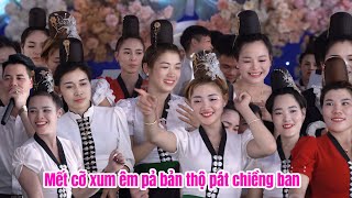 NHẠC SÀN THÁI REMIX | QUẨY NHIỆT TÌNH MỪNG NHÀ MỚI GD ÔNG BÀ VIỆN BAN ANH CHỊ ĐẠI HƯƠNG BẢN THỘ PÁT