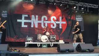 Engst - Optimisten Live Rockspektakel 2019