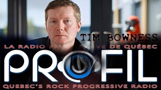 Profil Interview with Tim Bowness - August 2020 - Late Night Laments - No-Man