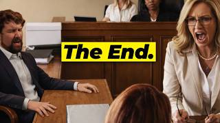 The Victim Finally Testifies In Court