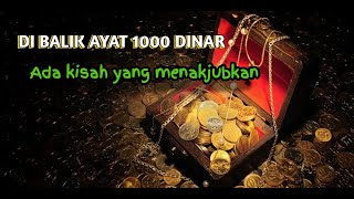 Ayat Memudahkan Rezeki Yang di Ajari NABI KHIDIR (ALUR KISAH AYAT 1000 DINAR)