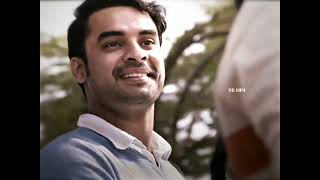 oru thooval thennal melle | ❤️❤️ GODHA ❤️❤️ | TOVINO THOMAS