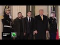 top channel e quajti diktator zelensky kërkon “zbutje” me trump “ ne konstruktivë me amerikën”