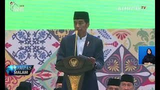 Jokowi Apresiasi Kerja TNI-Polri Amankan Pemilu 2019