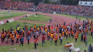 #Ethiopia: The dirty side of sheger derby ቅዱስ ጊዮርጊስ ከኢትዮጵያ ቡና /ሸገር ደርቢ/