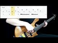 Earth, Wind & Fire - Reasons (Bass Only) (Play Along Tabs In Video)