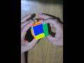 How to solve a Rubiks cube! #shorts