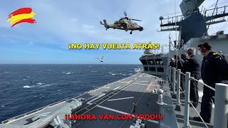 LA ARMADA ESPAÑOLA TENDRÁ 50 BUQUES NUEVOS!! HAY NUEVO PLAN