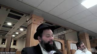 Rabbi Yosef Y. Itkin Yahrtzait 5785