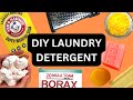 'diy' Laundry Detergent - A Dry Cleaners Comprehensive Review