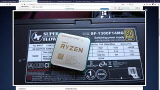 Early information on Ryzen 5000 FCLK overclocking // Jumper118's Ryzen 5 5600X.