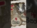 custom cookies and cookie cutters.