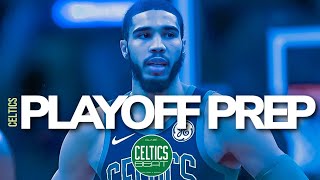 Biggest Concerns for CELTICS Leading Up to NBA Playoffs - Celtics Podcast