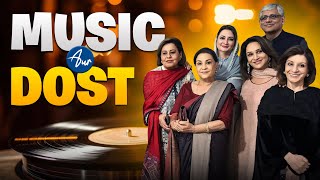 Music Aur Dost ! ~ Mazzzy | Bushra Ansari