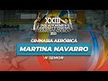 XXIII Fase Autonòmica Campionat d'Espanya 2023 | IW Senior MARTINA NAVARRO