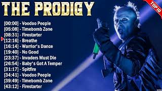 The Prodigy Top Hits 2025 Collection - Top Pop Songs Playlist Ever