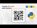 How to Generate & Display QR Codes in Python