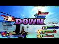 zero5のzenkai battle part62 赤ゴッド悟空 青ゴッド悟空