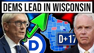 New 2022 Wisconsin Polls Show Democrats Ahead | 2022 Elections Analysis