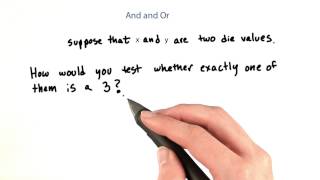 Exactly One Three - Intro to Java Programming