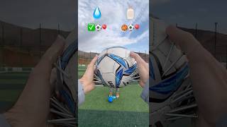 Catching The Ball \u0026 Balloon With Hands 🤲🏀⚽️🎈#shorts #ball #asmr