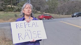 KSEE 24 Mariposa County resident aims to rescind ordinance that gives supervisors pay increase