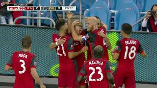 Match Highlights: Philadelphia Union at Toronto FC - August 23, 2017