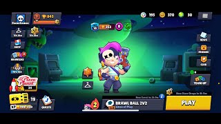 Playing Penny In All Events! (Silent Brawl Star Stream)