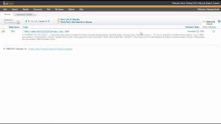 Find a case by docket number with Fastcase's Quick Case Law Search