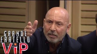 Grande Fratello VIP - Maurizio Battista Vs. Valerio Merola