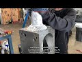 tandler industrial gearbox rebuild