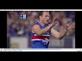 Round 21 Western Bulldogs St Kilda 2006 Brad Johnson 6 Goals