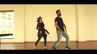 Dil Dooba| Dance choreography| JaCk foOtpRint|Featuring Shruthi & Vivek