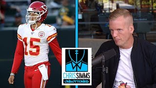 Chris Simms predicts how the 2020 NFL Playoffs will shake out | Chris Simms Unbuttoned | NBC Sports