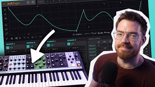 Control Your Hardware and Software with MidiShaper