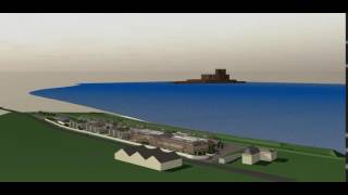 Marazion, Cornwall,  Proposed new village