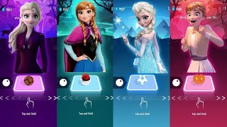 Frozen 2 - Itno The Unknown - Do You Want To Build A Snowman ? Let It Go Some Th