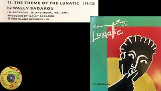 Wally Badarou - The Theme of the Lunatic