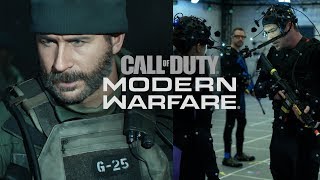 Official Call of Duty®: Modern Warfare® - プライス大尉メイキング [JP]