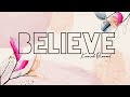 Kamiah Diamond - Believe (Official Audio)