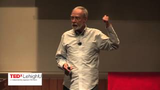 The education conundrum | Scott Garrigan | TEDxLehighU