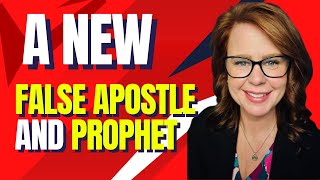 Apostle Kristy Eldredge Exposed