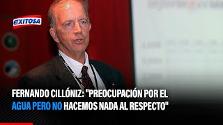 🔴🔵Fernando Cillóniz: \